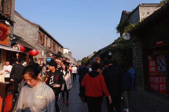 烟花三月下扬州的扬州是哪里,扬州是三月最美还是四月最美