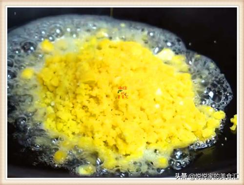 咸蛋苦瓜,苦瓜炒咸蛋怎么不腥