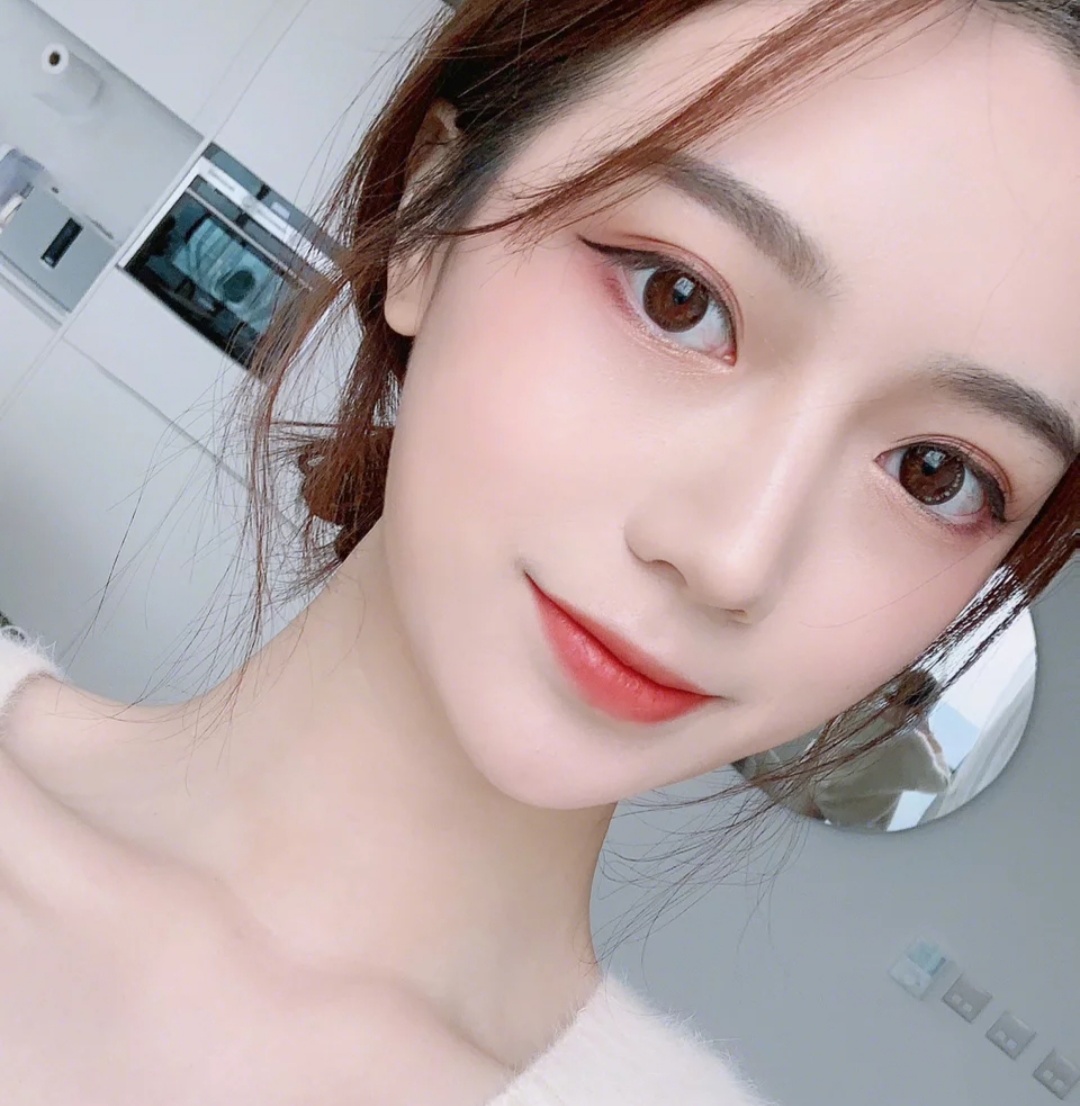 哪种眼型下垂好看,公认最美的三种眼型女生