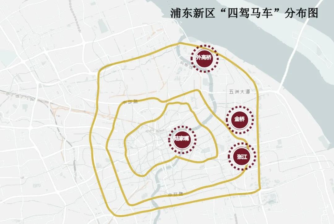 浦东房价为啥便宜,浦东房价会大跌吗