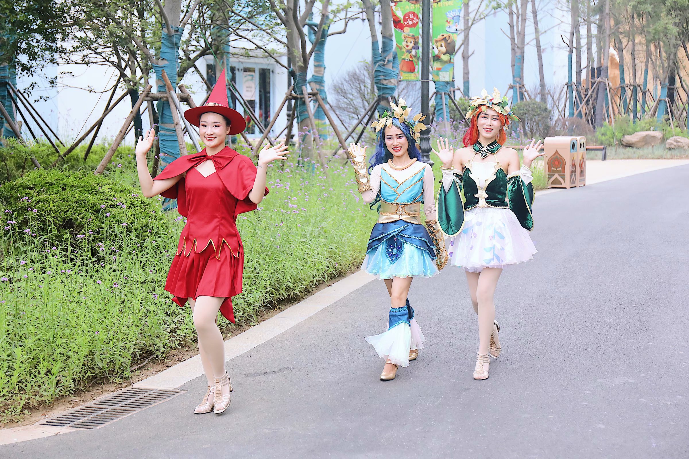 苏州乐园森林水世界几月份开始,乐园森林世界手游攻略