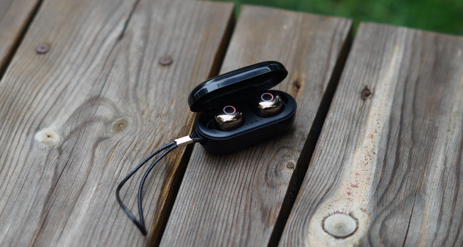 嗨Q*界无**：芒果嗨Q小Q无线蓝牙耳机试用体验