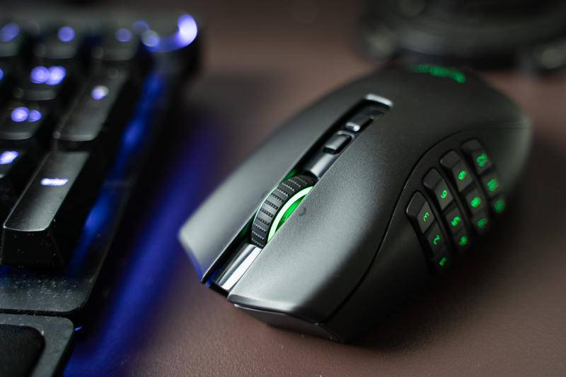 雷蛇发布那伽梵蛇x游戏鼠标,雷蛇razer那伽梵蛇v2游戏鼠标