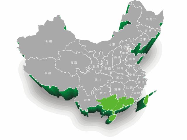 道地药材区划,道地中药材标准汇编