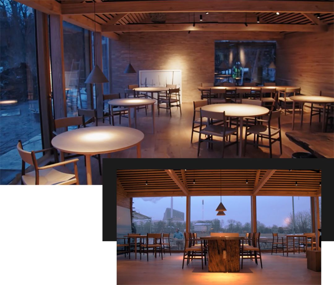 哥本哈根旅行视频,哥本哈根noma餐厅效果图