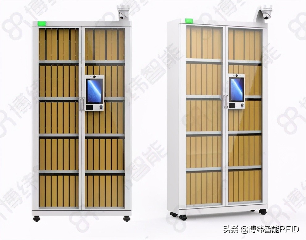 秣马厉兵迎“冬训”,博纬智能rfid