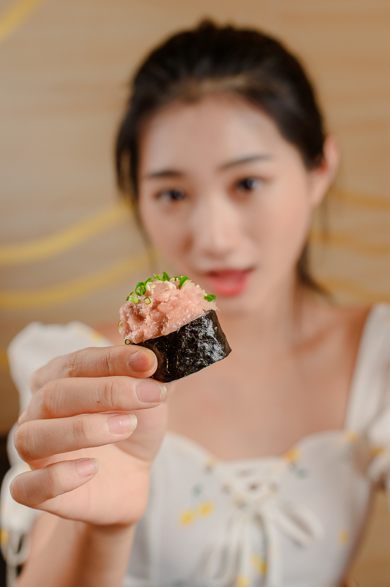 钱包与胃同时被照料！蓝鳍拖罗拼盘竟然只要￥119