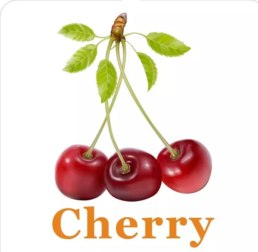 0-3岁幼儿英语水果单词app,水果类的英语单词巧记法