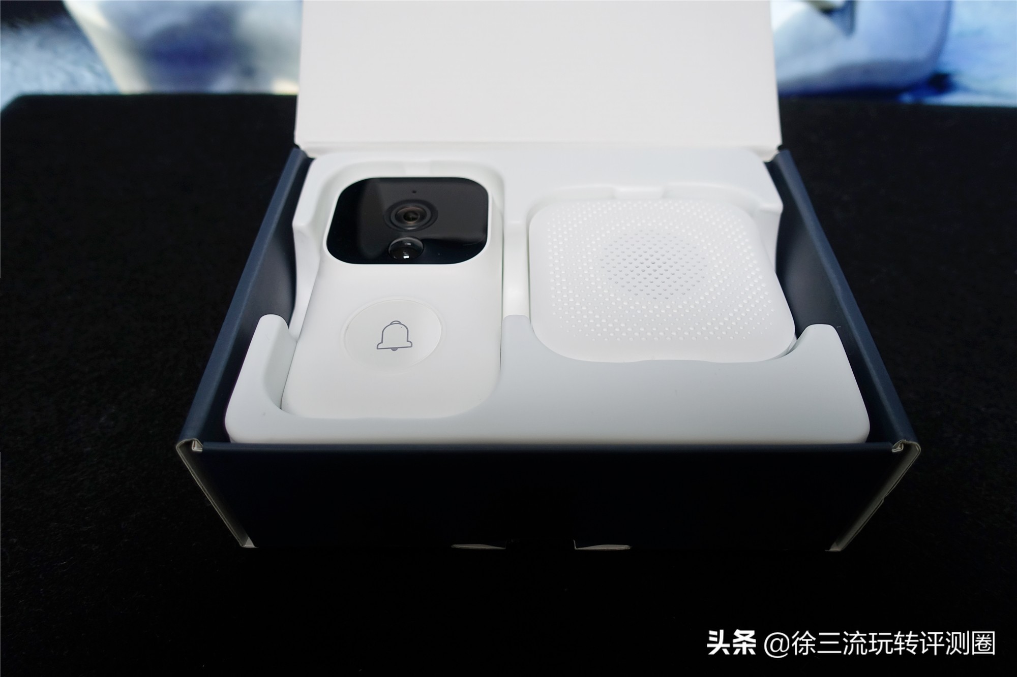 叮零智能视频门铃信号差,叮零智能视频门铃