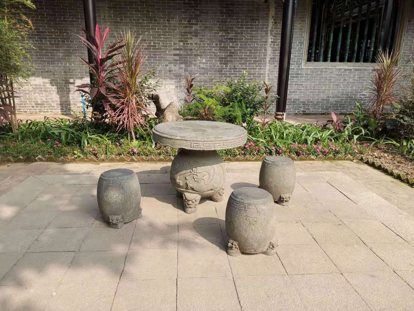 中国传统文化与院子,中国传统文化天井