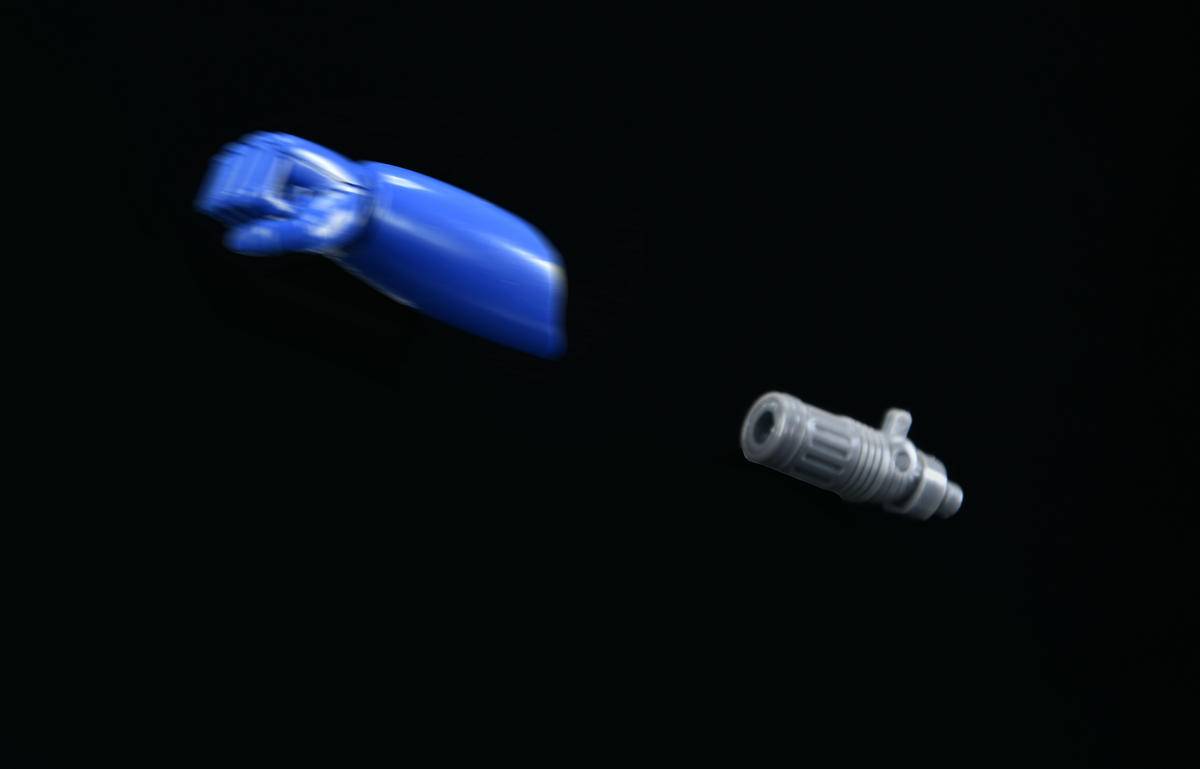 78官测:万代GX-XX01秘密超兵器套装01D.C.