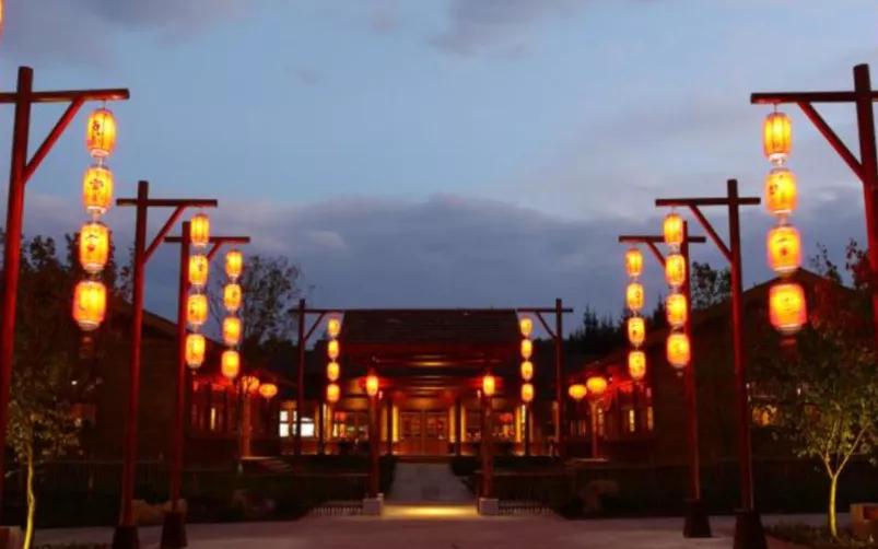 吉字号网红打卡地,吉县冬季网红打卡地