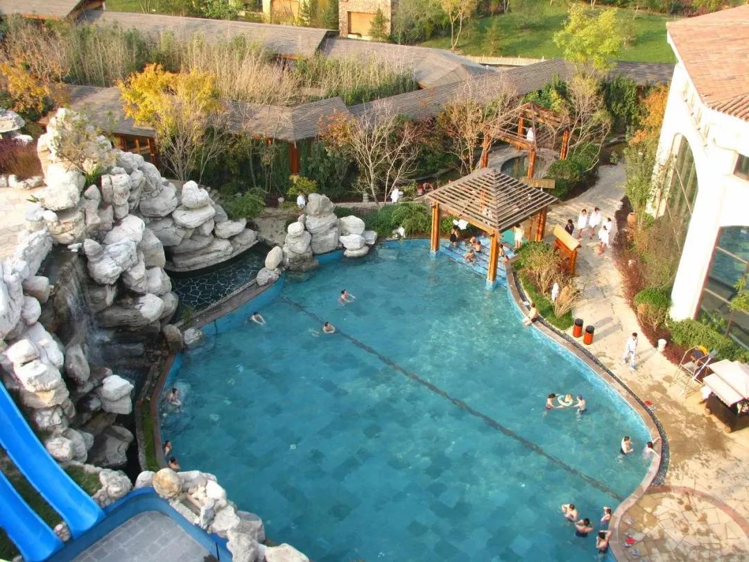 在夏季,还可以泡温泉吗?天津这几座温泉值得一试