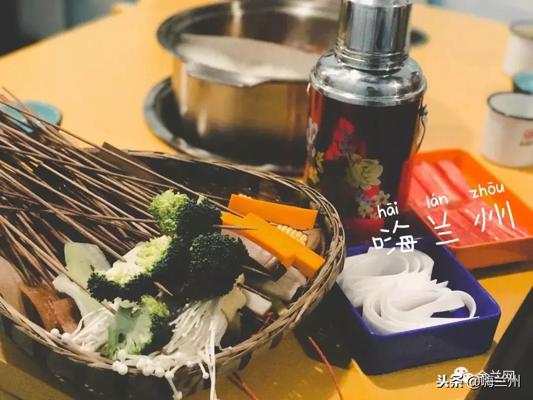 兰州最好吃的冷串串,兰州好吃的串串推荐