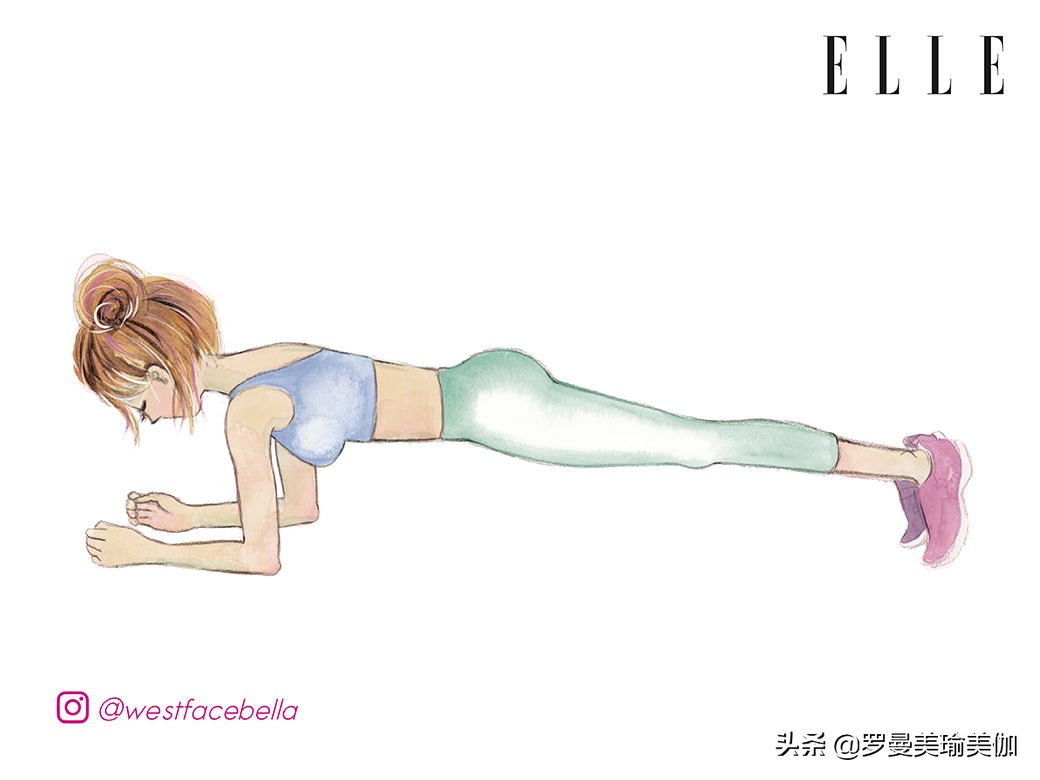 瘦小腹赘肉最有效的方法,瘦肚子和瘦小腹最快的方法