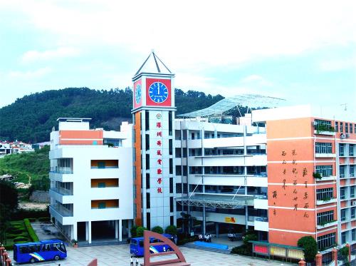 龙岗区的高中有哪些,深圳龙岗区学校排行榜高中