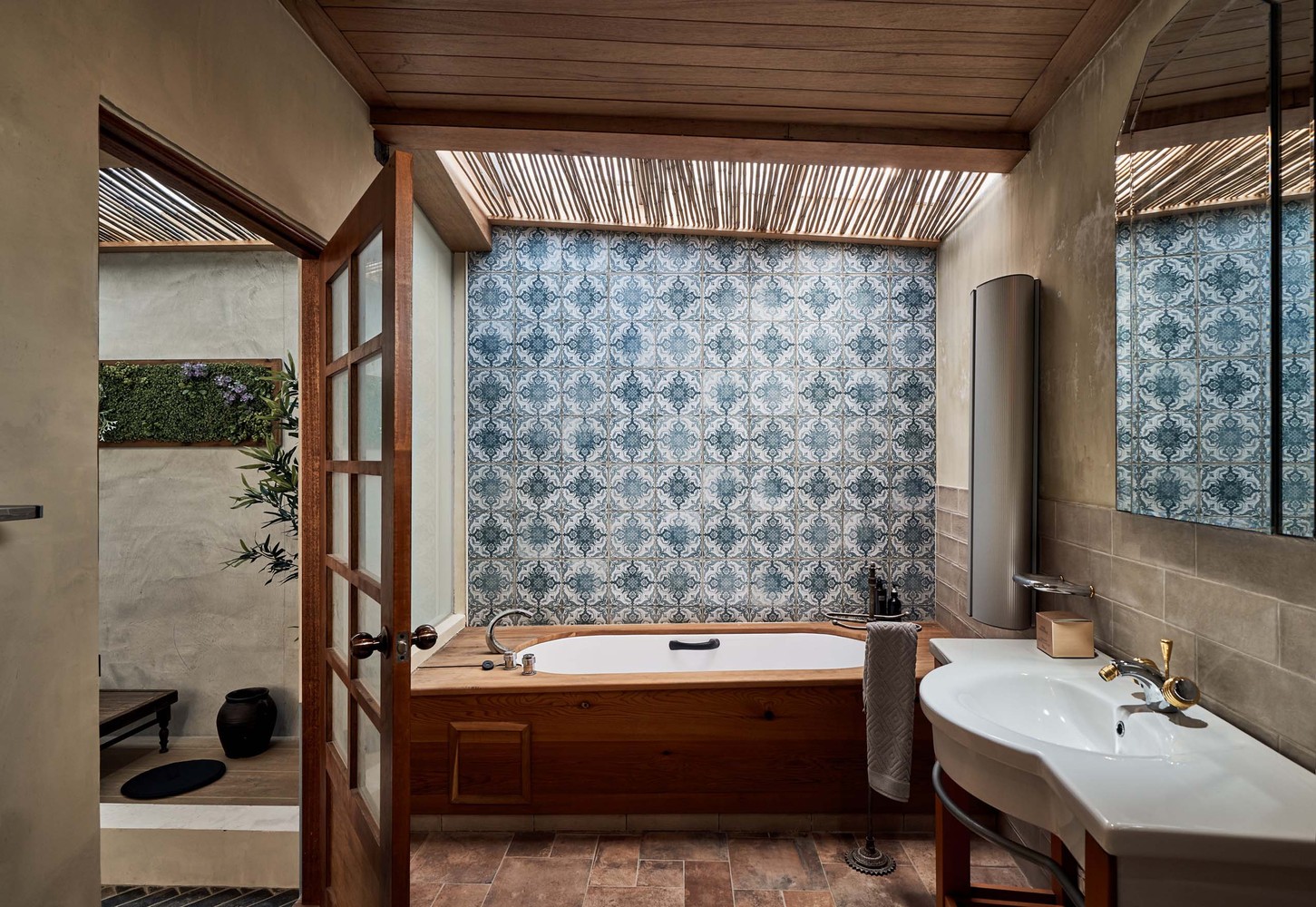 参观台湾三合院设计，三代同堂共享安乐窝，独特的风格真让人羡慕