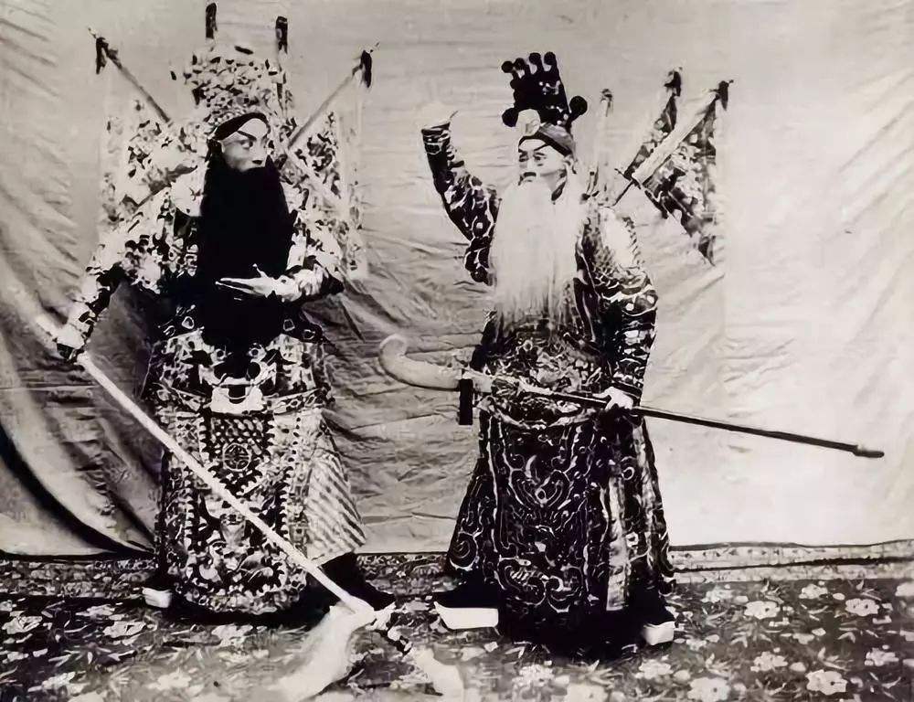 戏曲电影从第一张胶片走向观众，高清银幕下还能救活戏曲剧种吗？