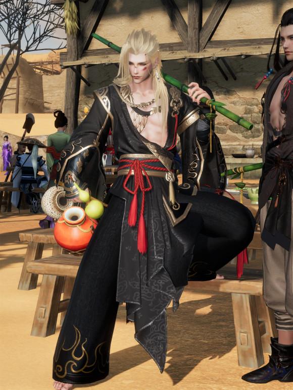 那个几年如一日带丐帮节奏的玩家,摊牌吧,你一定是喜欢丐帮