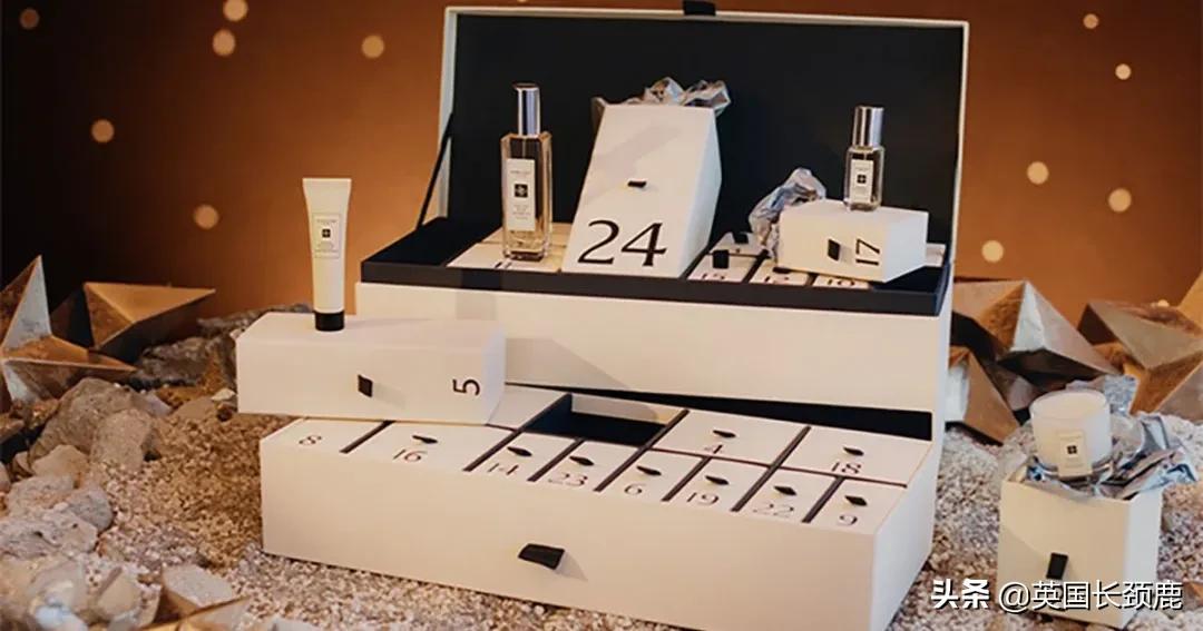 2021年ChristmasCalendar英国最强购买攻略!Dior又放大招