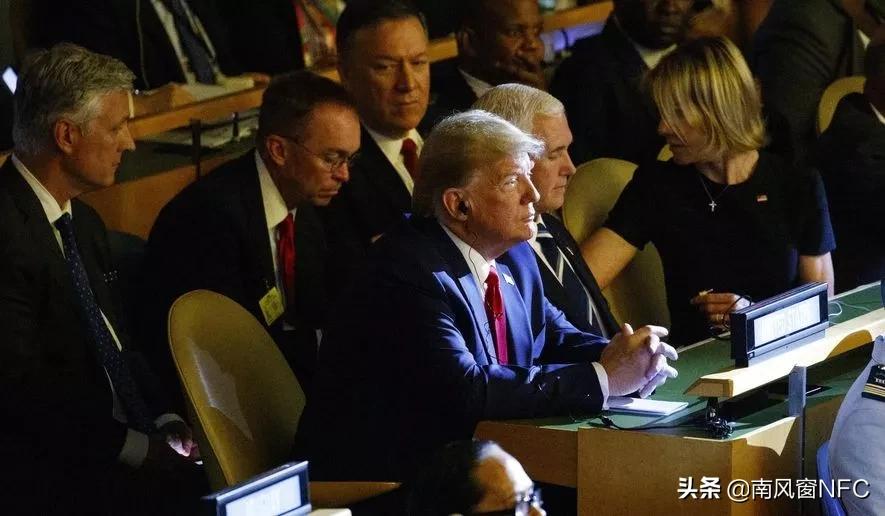 美国不害怕联合国吗,美国联合国最新消息