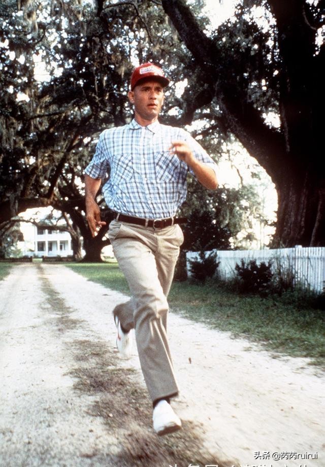 阿甘正传励志正能量,人生似乎只在风中漂浮阿甘正传