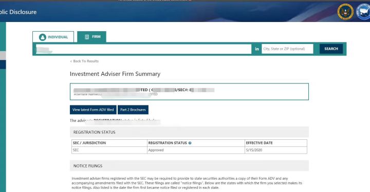 美国证监会sec牌照,美国sec是什么牌照