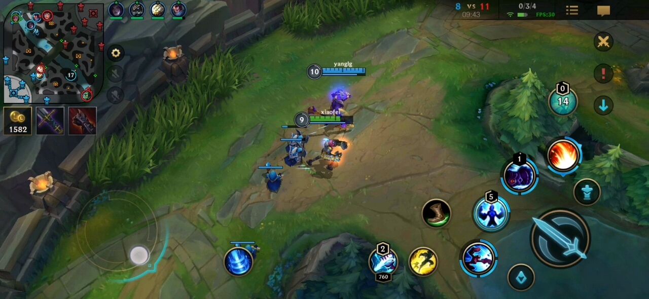 英雄联盟手游台服最近更新,英雄联盟台服热度