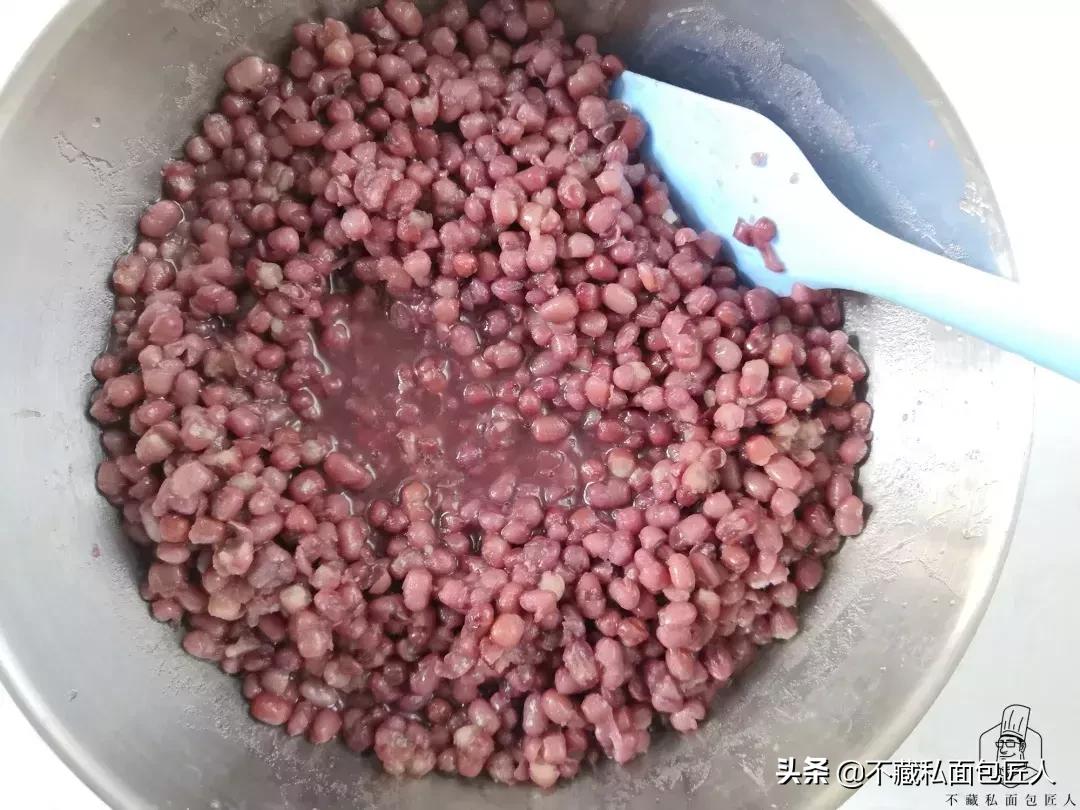 这是什么面包，可爱到要挤出屏幕了