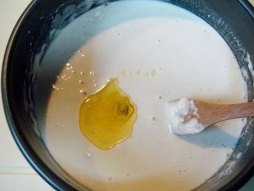 用电饼铛做凉皮不筋道怎么回事,电饼铛做不好凉皮