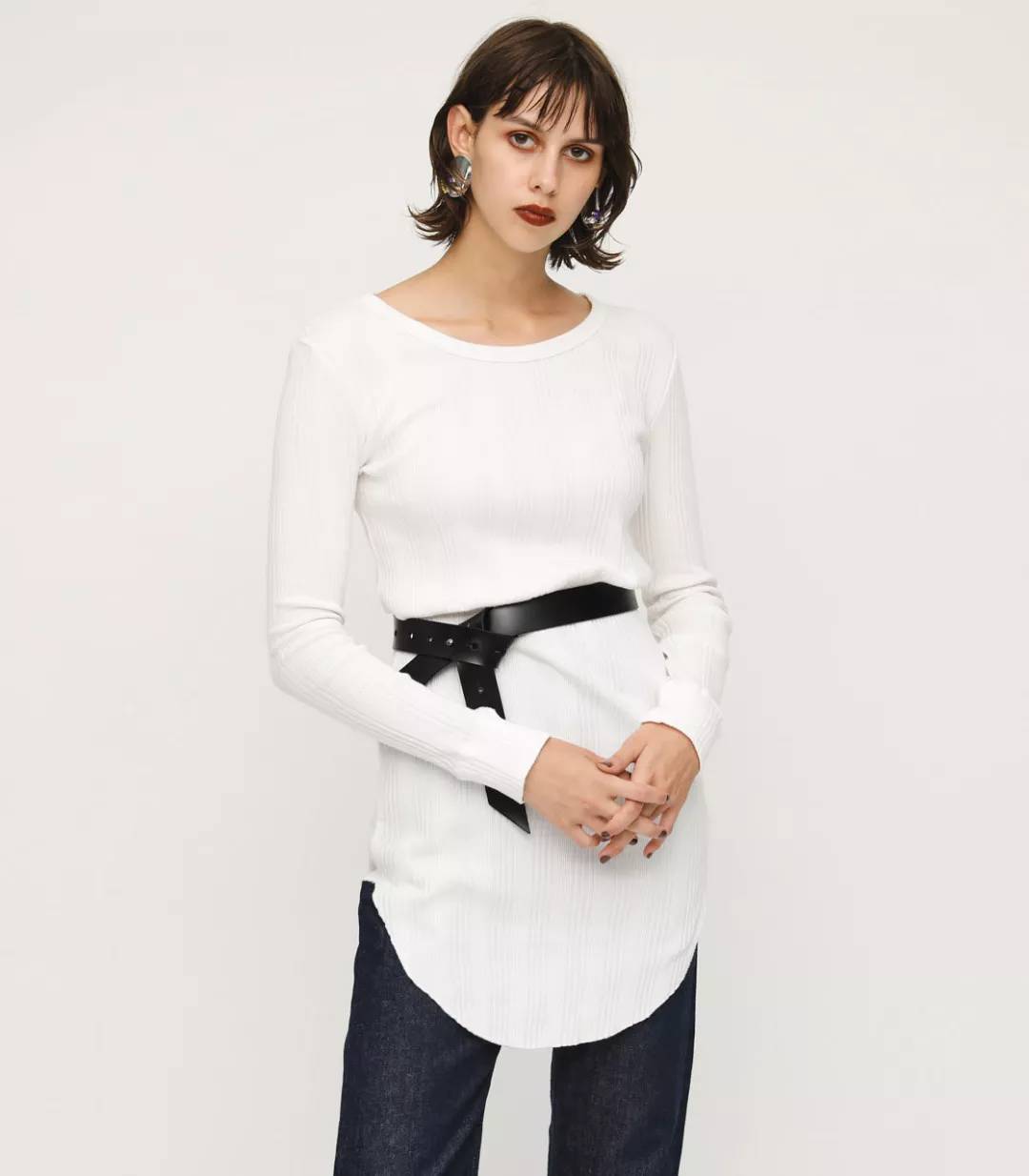 SLY、moussy、RCS等品牌杂志揭载：三吉彩花“东京都市物语”
