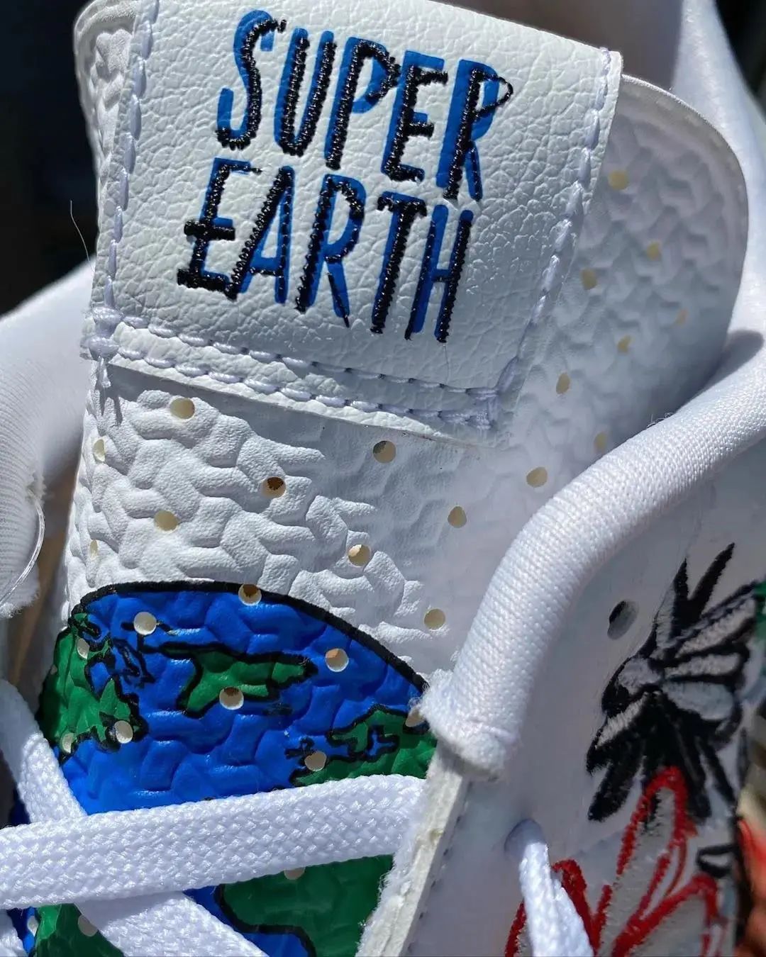 adidas环保植物,adidas海洋环保系列