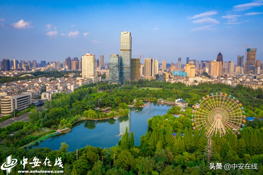 安徽七月,七月安徽景色