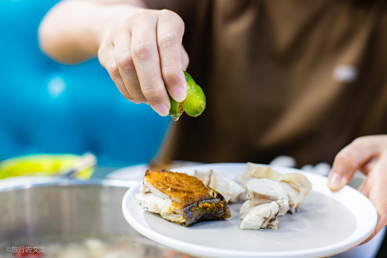 三亚的清晨和晚上,三亚的黄昏美不胜收