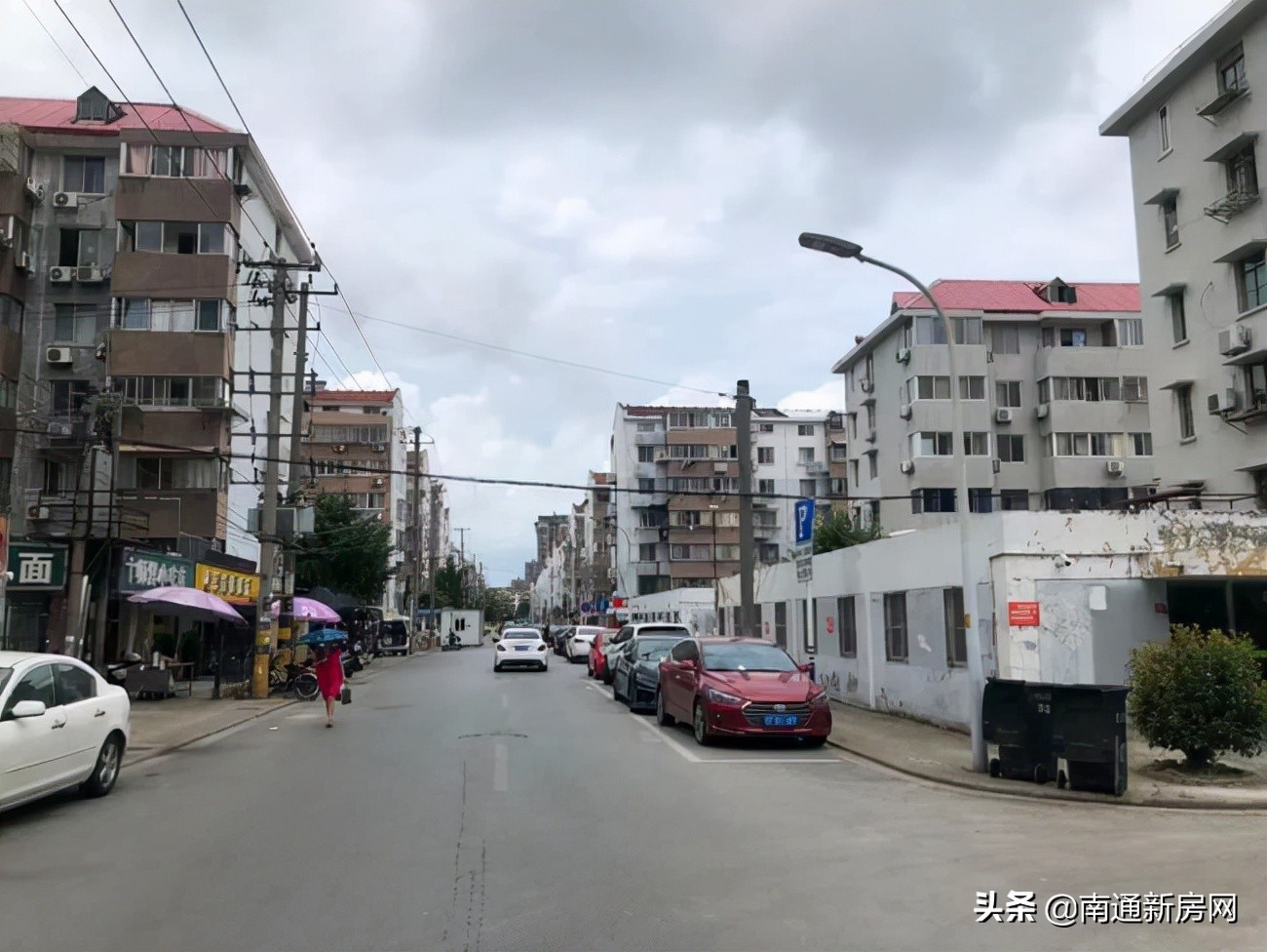 南通二手房崇川区老破小,南通老破小房价