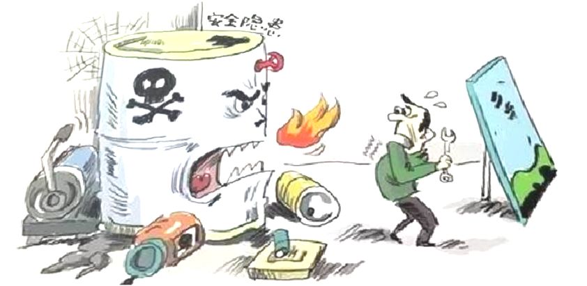 深刻汲取近期安全生产事故的教训,通报近期三起典型安全生产事故