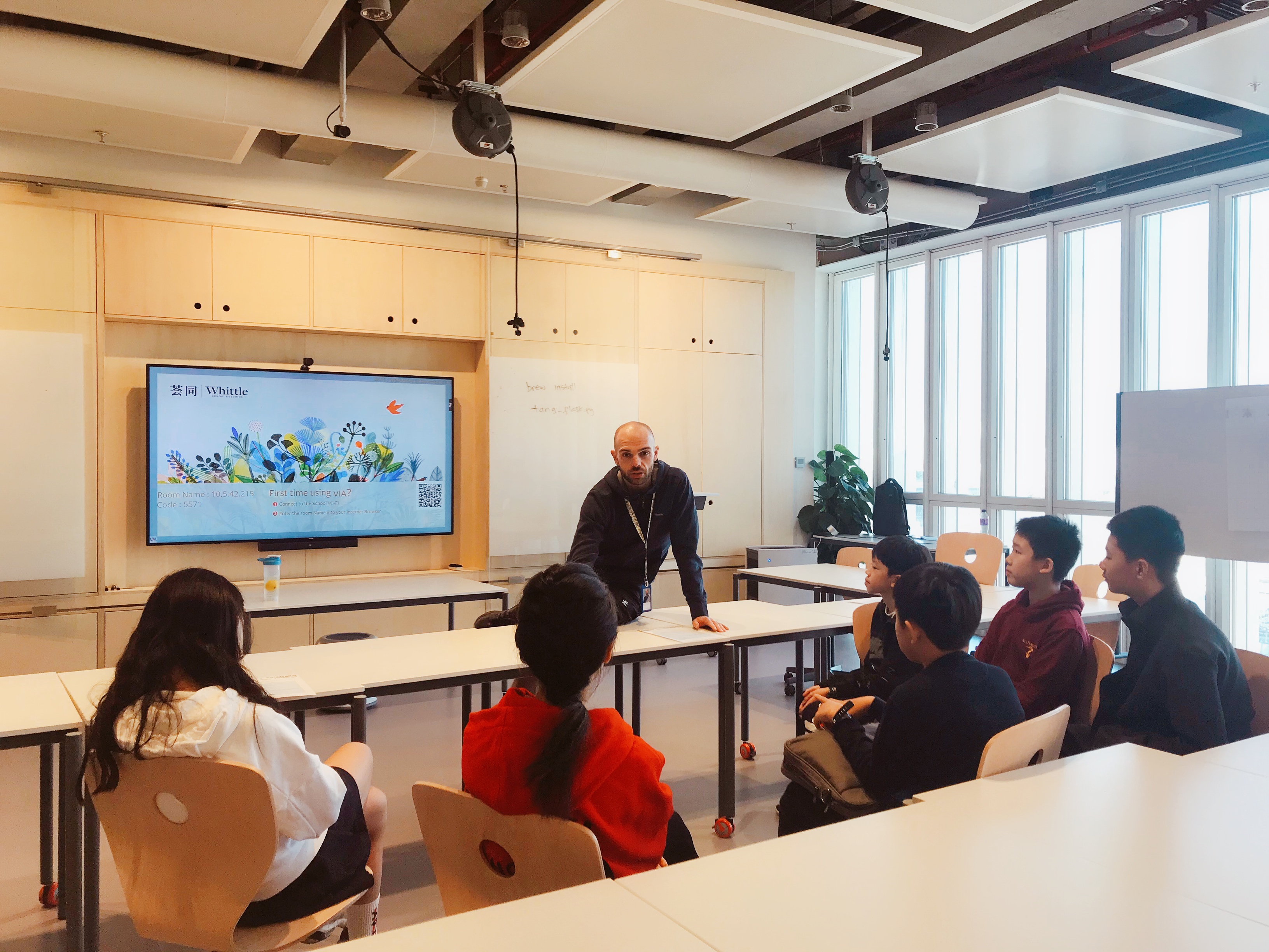 荟同幼儿园教师团队,荟同课程