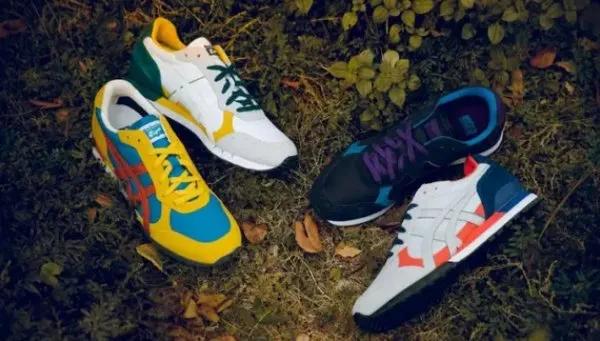 比鬼冢虎好的鞋品牌是什么,鬼冢虎复古跑鞋