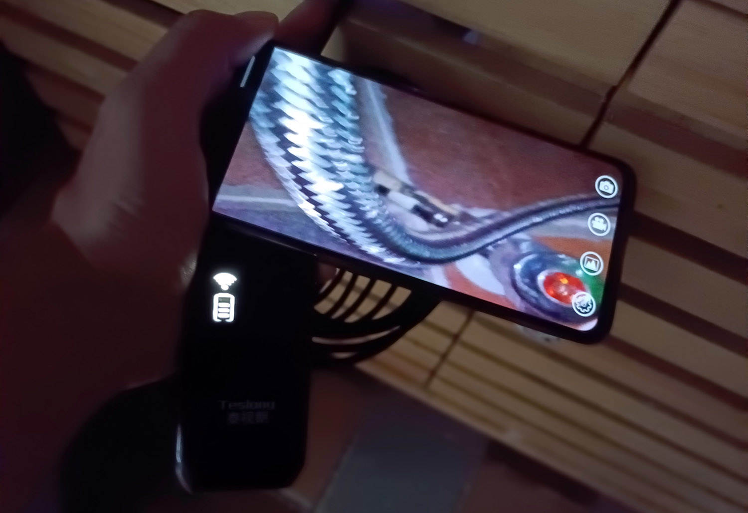 无死角的视频神器,泰视朗内窥镜测评