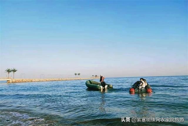 辽宁东戴河大鱼海棠海景农家院,绥中东戴河听海小院