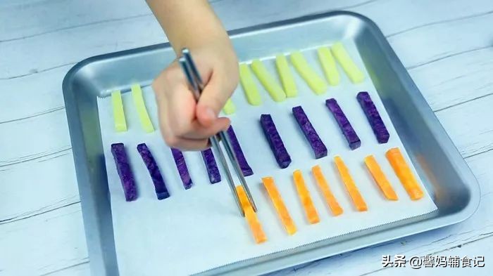 很适合宝宝吃的薯条做法又很简单,儿童想吃薯条应该怎么做