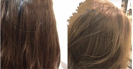 戚薇直播洗发,戚薇最近晒出的一款洗发露