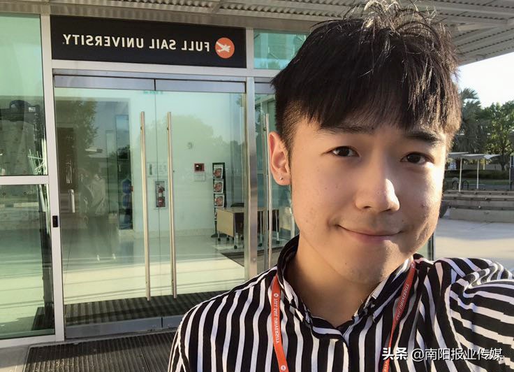 南阳海外学子创作抗疫歌曲：传递大洋彼岸的祝福，与祖国心连心