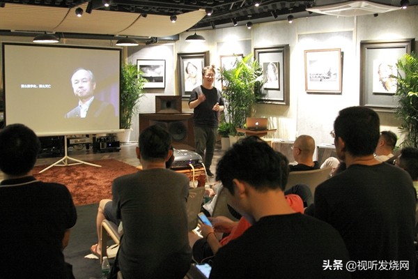 烧大V闲聊“波儿不卡”：威虹2019数码音源鉴赏会