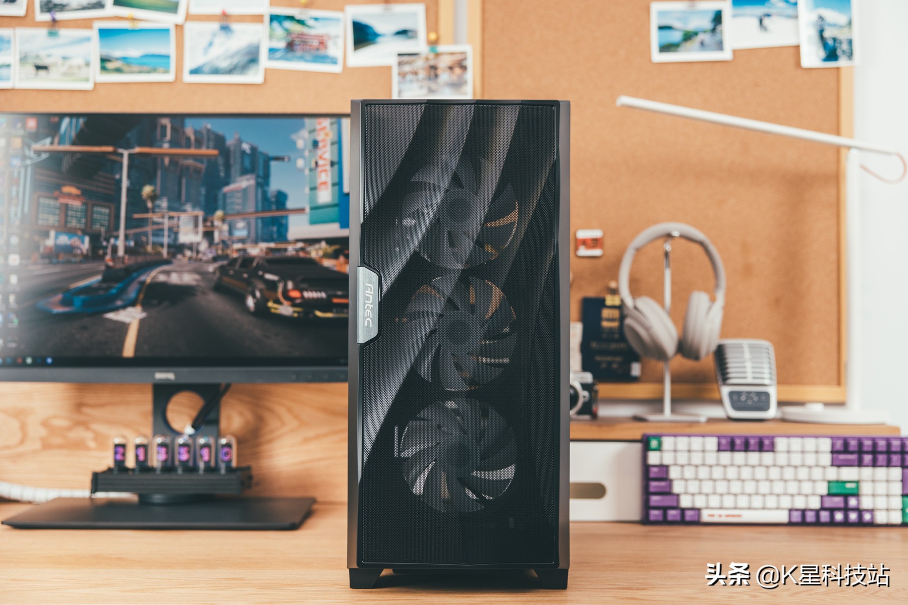 N卡3080溢价下的妥协,一台5900X剪辑后期商用主机装机