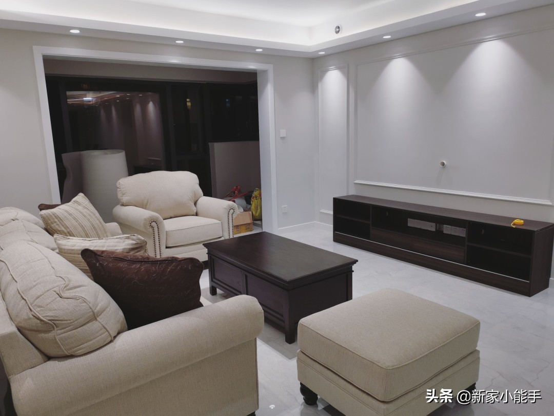 买什么家具实用还有幸福感,人生第一套新房装修效果图