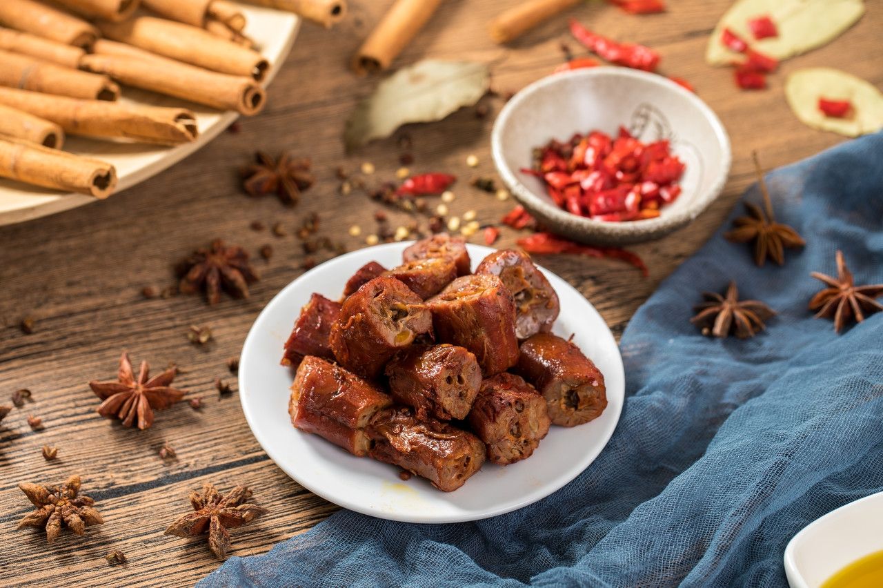 卤味商标侵权案例,卤味商标被侵权