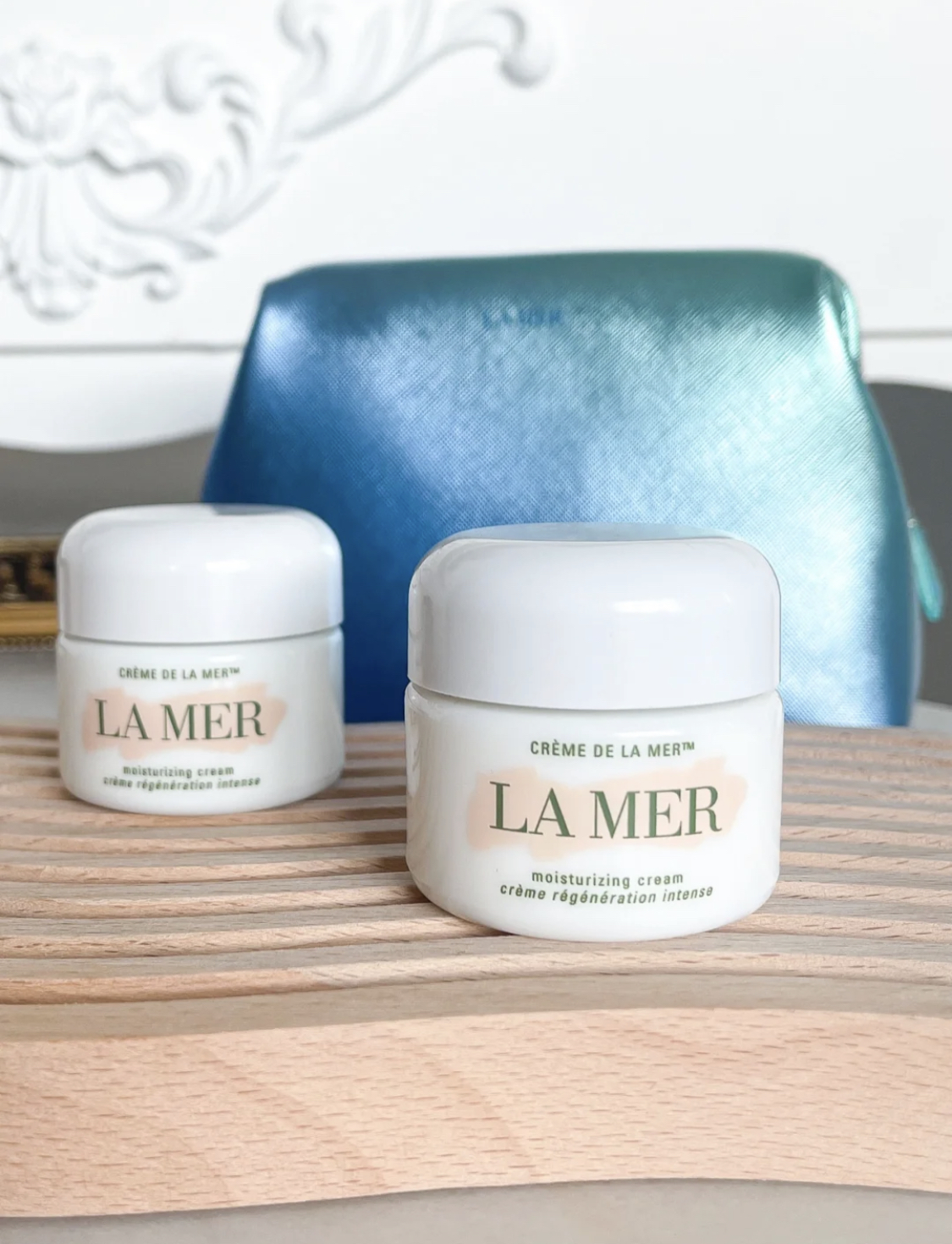 海蓝之谜面霜跟黑绷带哪个比较好,海蓝之谜面霜和黑绷带哪个好用