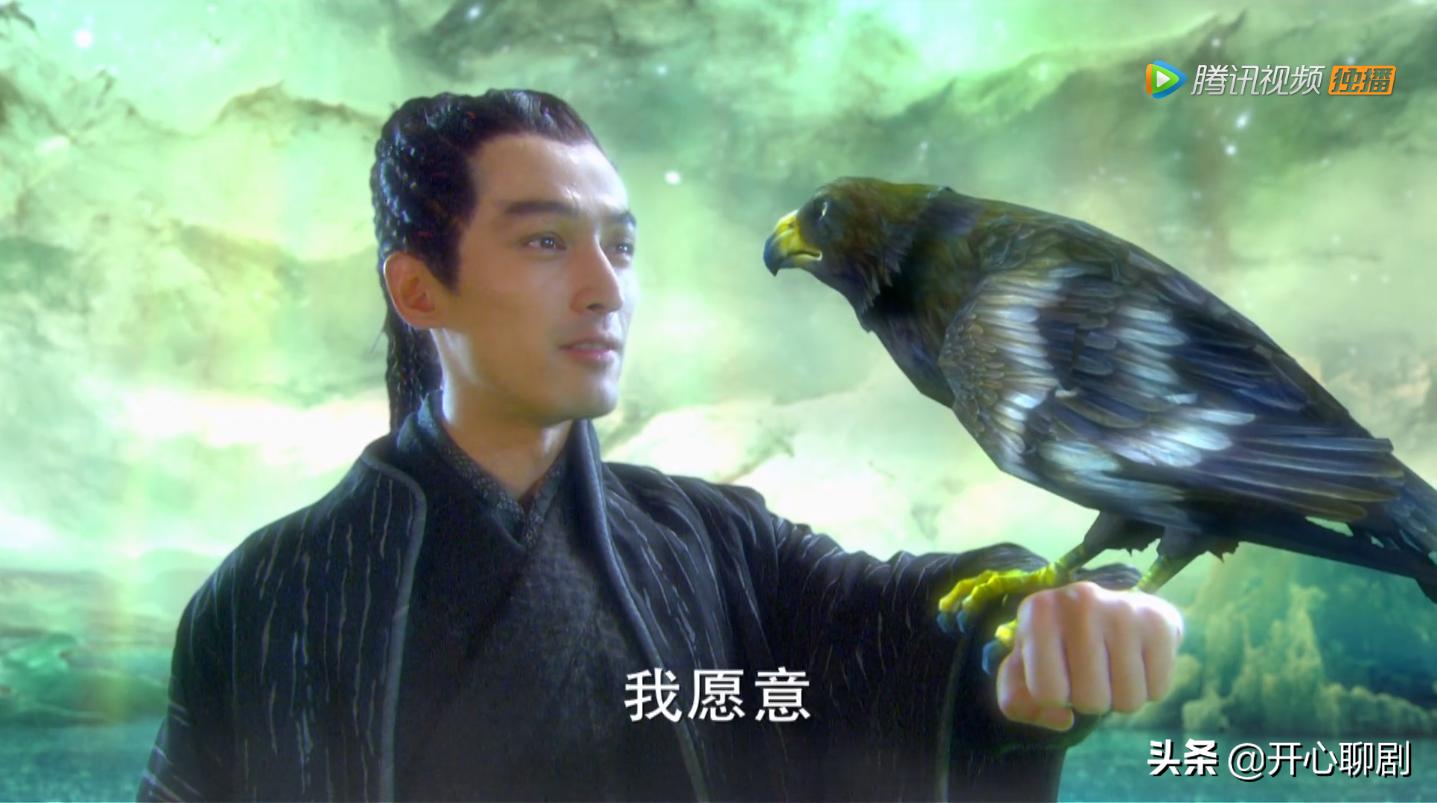 以悲剧结局的8部古装剧,古装剧女主惨死