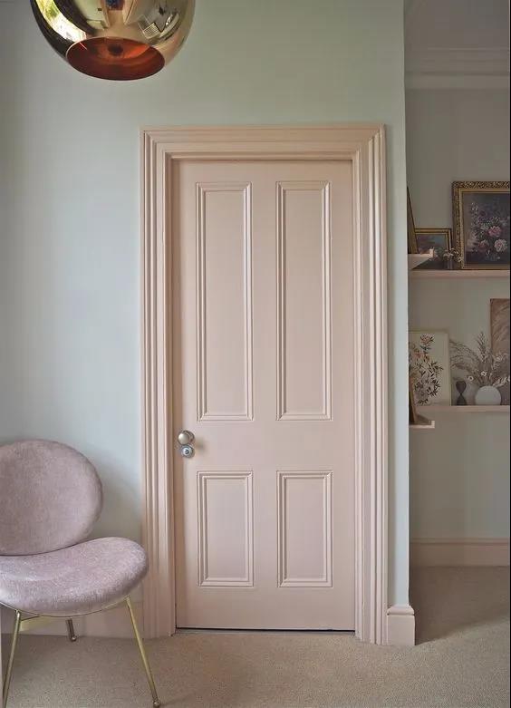 入户门门套什么材质好看又实用,装修的门套和门怎么选择